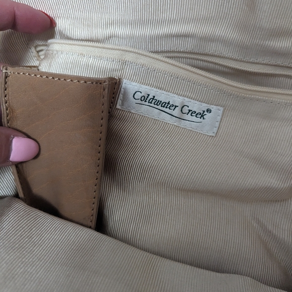 VTG Coldwater Creek Tapestry Bag - Picture 2 of 6